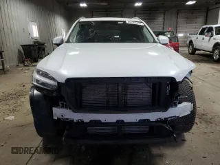 2020 Volvo XC90 Momentum with VIN YV4102PK6L1533053, listed as a Copart auction lot 44156895 with 55,790 mi miles and Non Repairable. Bid and sale history available at carsss.com. Image 5.