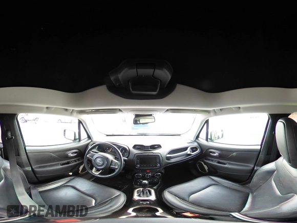 2017 Jeep Renegade Limited z VIN ZACCJBDB9HPG38478, wystawiony jako IAAI lot #41223288 z przebiegiem 34 479 mil mil oraz . Historia ofert i sprzedaży dostępna na DreamBid. Obrazek 19.