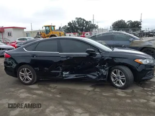 2018 Ford Fusion SE with VIN 3FA6P0HD1JR253185, listed as a IAAI auction lot 41901789 with 67,460 mi miles. Bid and sale history available at carsss.com. Image 13.