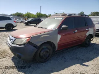 2013 Subaru Forester X Premium with VIN JF2SHADC3DH439777, listed as a Copart auction lot 62785205 with 106,855 mi miles and Salvage title. Bid and sale history available at DreamBid. Image 1.