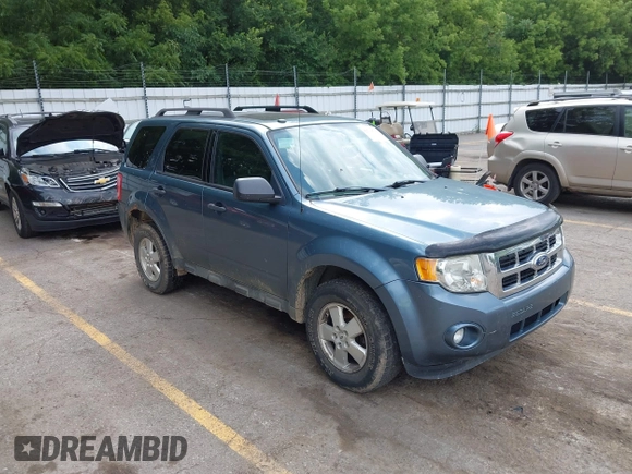 2012 Ford Escape XLT с VIN 1FMCU9D75CKA34646, выставлен на аукционе IAAI как лот 42764769 с пробегом 176 719 миль миль и . История ставок и продаж доступна на DreamBid. Изображение 1.