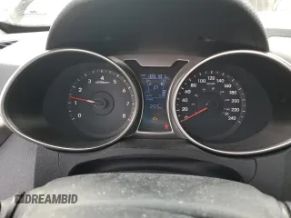 2012 Hyundai Veloster w/Black Int z VIN KMHTC6ADXCU025876, wystawiony jako Copart lot #50377835 z przebiegiem 185 181 mil mil oraz Czysty tytuł • Clean title. Historia ofert i sprzedaży dostępna na DreamBid. Obrazek 9.