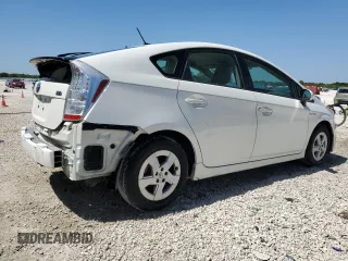 2011 Toyota Prius I with VIN JTDKN3DU7B5363202, listed as a Copart auction lot 49406315 with 204,928 mi miles and Salvage Title. Bid and sale history available at carsss.com. Image 3.