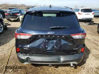 2021 Ford Escape SEL with VIN 1FMCU9H93MUB04565, listed as a Copart auction lot 49257715 with 41,764 mi miles and Salvage Title. Bid and sale history available at DreamBid. Image 6.