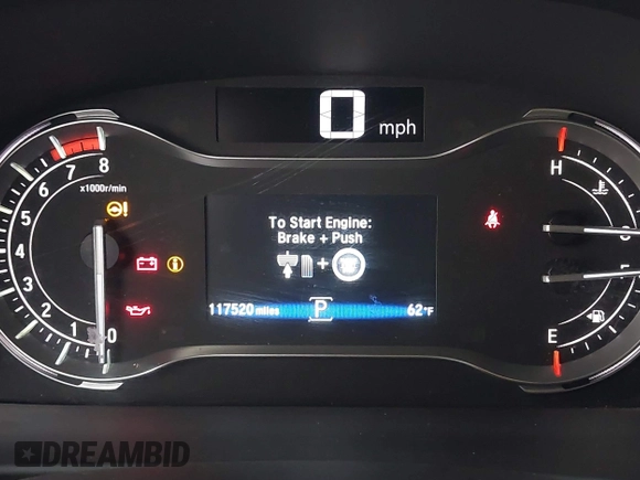 2018 Honda Ridgeline RTL-E with VIN 5FPYK3F74JB012181, listed as a IAAI auction lot 42143197 with 117,520 mi miles and . Bid and sale history available at DreamBid. Image 7.