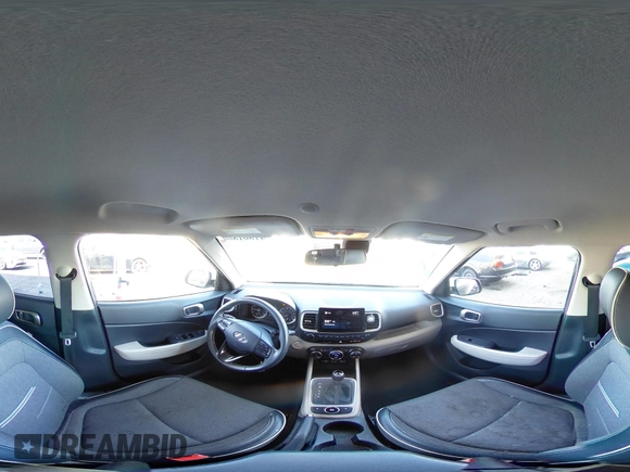 2022 Hyundai Venue SEL with VIN KMHRC8A31NU183510, listed as a IAAI auction lot 41861860 with 80,313 mi miles and . Bid and sale history available at DreamBid. Image 19.