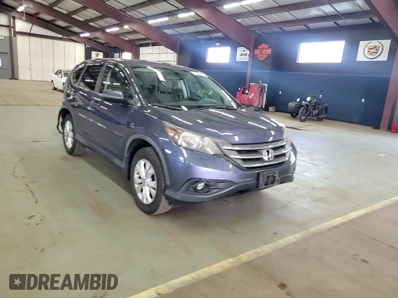 2013 Honda CR-V EX with VIN 2HKRM4H56DH623683, listed as a Copart auction lot 51220865 with 169,354 mi miles and Salvage Title. Bid and sale history available at carsss.com. Image 11.