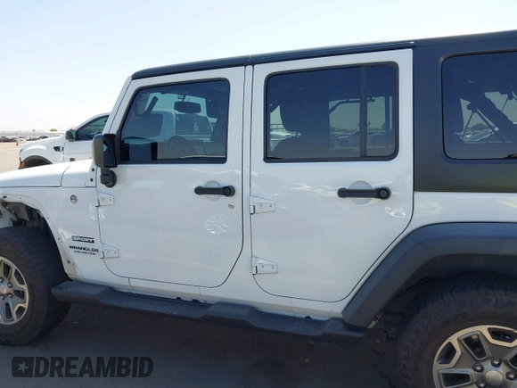 2016 Jeep Wrangler Unlimited Sport z VIN 1C4BJWDG4GL288615, wystawiony jako IAAI lot #42520924 z przebiegiem 113 594 mil mil oraz . Historia ofert i sprzedaży dostępna na DreamBid. Obrazek 15.