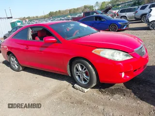 2006 Toyota Solara SE with VIN 4T1CE38P06U626324, listed as a IAAI auction lot 42130518 with 110,803 mi miles and . Bid and sale history available at carsss.com. Image 1.