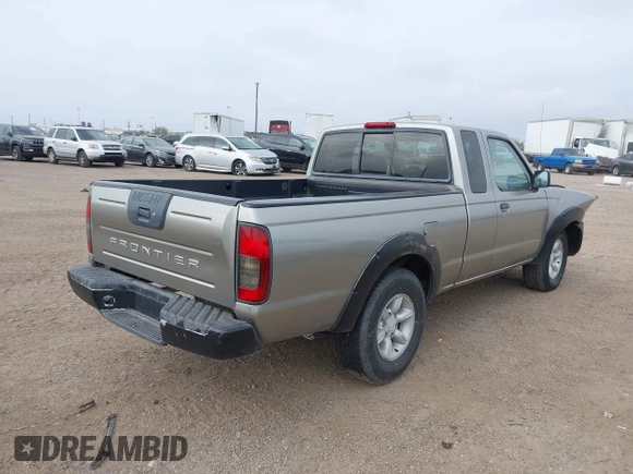 2001 Nissan Frontier XE с VIN 1N6DD26S01C392257, выставлен на аукционе IAAI как лот 41699887 с пробегом 137 385 миль миль и . История ставок и продаж доступна на DreamBid. Изображение 4.