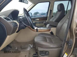 2012 Land Rover Range Rover Sport HSE Lux with VIN SALSK2D48CA737269, listed as a Copart auction lot 62660505 with 166,605 mi miles and Clean title. Bid and sale history available at DreamBid. Image 7.