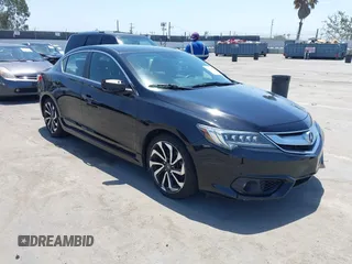 2016 Acura ILX Premium z VIN 19UDE2F86GA011943, wystawiony jako IAAI lot #42560392 z przebiegiem 109 852 mil mil oraz . Historia ofert i sprzedaży dostępna na DreamBid. Obrazek 1.
