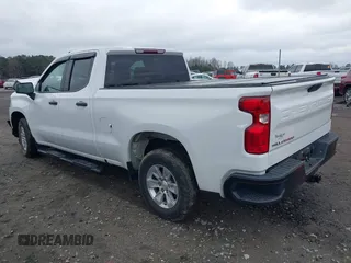 2020 Chevrolet Silverado 1500 with VIN 1GCRWAEK3LZ210873, listed as a IAAI auction lot 41533740 with 142,542 mi miles and . Bid and sale history available at DreamBid. Image 3.