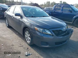 2011 Toyota Camry LE with VIN 4T4BF3EK5BR155076, listed as a IAAI auction lot 41922512 with 131,539 mi miles. Bid and sale history available at carsss.com. Image 1.