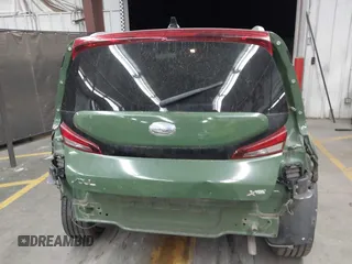 2020 Kia Soul LX with VIN KNDJ23AU2L7045373, listed as a IAAI auction lot 41663065 with 46,145 mi miles. Bid and sale history available at carsss.com. Image 17.