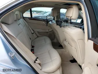 2015 Mercedes-Benz E-Class E 250 BlueTEC Luxury with VIN WDDHF0EB6FB083996, listed as a Copart auction lot 79556054 with 82,572 mi miles and Salvage Title. Bid and sale history available at carsss.com. Image 10.