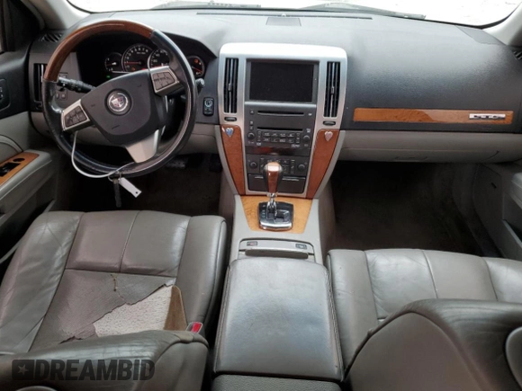 2008 Cadillac STS RWD z VIN 1G6DZ67A080170284, wystawiony jako Copart lot #78789724 z przebiegiem 185 571 mil mil oraz Szkoda całkowita • Salvage title. Historia ofert i sprzedaży dostępna na DreamBid. Obrazek 8.
