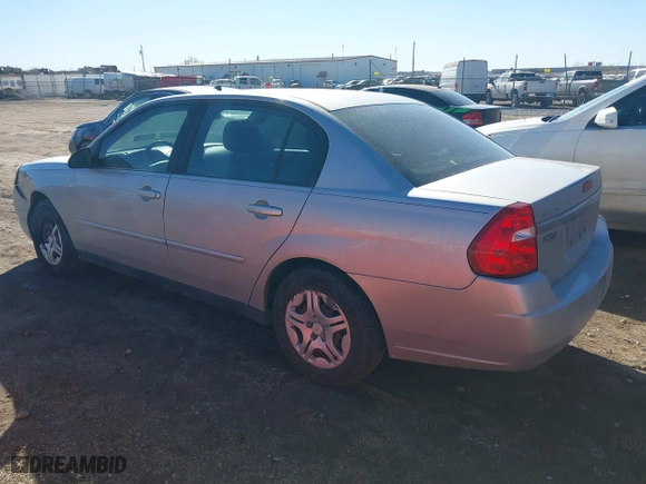 2007 Chevrolet Malibu LS w/1FL with VIN 1G1ZS58F77F243053, listed as a IAAI auction lot 41688144 with 161,569 mi miles. Bid and sale history available at carsss.com. Image 3.