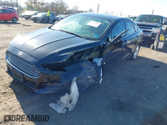 2013 Ford Fusion SE with VIN 3FA6P0HR3DR381282, listed as a IAAI auction lot 41723208 with 143,973 mi miles and . Bid and sale history available at DreamBid. Image 6.