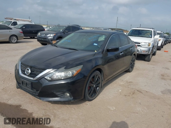2017 Nissan Altima SR with VIN 1N4AL3AP0HC217024, listed as a IAAI auction lot 41729879 with 127,385 mi miles and . Bid and sale history available at carsss.com. Image 17.
