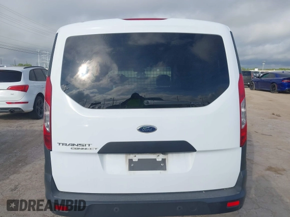2016 Ford Transit Connect XL with VIN NM0LE7E78G1263920, listed as a IAAI auction lot 42590909 with 267,671 mi miles and . Bid and sale history available at DreamBid. Image 16.