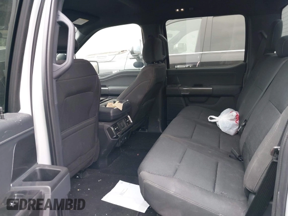 2023 Ford F-150 XL с VIN 1FTEW1CP3PKF47099, выставлен на аукционе IAAI как лот 42309722 с пробегом 25 057 миль миль и . История ставок и продаж доступна на DreamBid. Изображение 8.