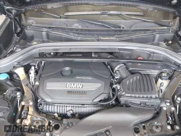 2022 BMW X1 xDrive28i with VIN WBXJG9C09N5U69567, listed as a IAAI auction lot 42273644 with 36,944 mi miles and . Bid and sale history available at DreamBid. Image 10.