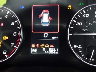 2024 Subaru Outback Premium с VIN 4S4BTADC1R3164648, выставлен на аукционе IAAI как лот 42246759 с пробегом 14 864 миль миль и . История ставок и продаж доступна на DreamBid. Изображение 15.