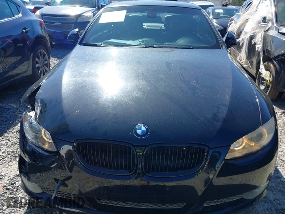 2008 BMW 3 Series 335i with VIN WBAWL73518PX56468, listed as a IAAI auction lot 41584606 with 119,754 mi miles and . Bid and sale history available at carsss.com. Image 12.