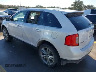 2013 Ford Edge Limited z VIN 2FMDK3KC2DBB52639, wystawiony jako IAAI lot #41749820 z przebiegiem 111 816 mil mil oraz . Historia ofert i sprzedaży dostępna na DreamBid. Obrazek 3.