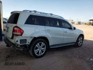 2011 Mercedes-Benz GL-Class GL 450 with VIN 4JGBF7BE3BA643461, listed as a Copart auction lot 75980524 with 207,842 mi miles and Salvage Title. Bid and sale history available at carsss.com. Image 3.