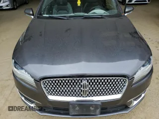 2017 Lincoln MKZ Hybrid Premiere with VIN 3LN6L5KU9HR632100, listed as a Copart auction lot 53521575 with Not provided miles and Non repairable. Bid and sale history available at DreamBid. Image 11.