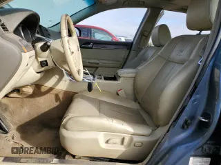 2008 Infiniti M45 with VIN JNKBY01EX8M500777, listed as a Copart auction lot 44052805 with 229,640 mi miles and Salvage Title. Bid and sale history available at carsss.com. Image 7.