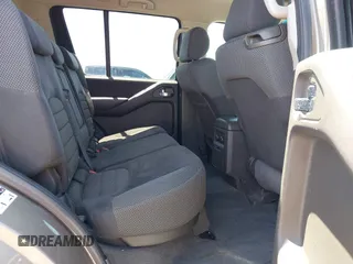 2008 Nissan Pathfinder LE with VIN 5N1AR18U98C621461, listed as a IAAI auction lot 42540598 with 59,464 mi miles and . Bid and sale history available at DreamBid. Image 8.