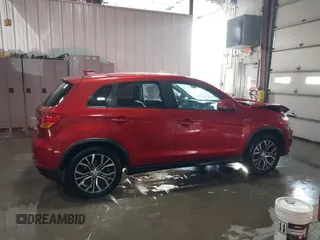 2019 Mitsubishi Outlander Sport SE 2.0 with VIN JA4AP4AU4KU007449, listed as a IAAI auction lot 41422033 with 113,129 mi miles. Bid and sale history available at carsss.com. Image 13.