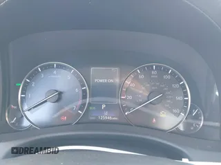 2017 Lexus GS with VIN JTHBA1BL5HA004746, listed as a IAAI auction lot 41756281 with 125,946 mi miles. Bid and sale history available at carsss.com. Image 7.