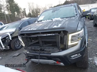 2021 Nissan Titan Pro-4X with VIN 1N6AA1ED0MN504654, listed as a IAAI auction lot 41240824 with 68,533 mi miles and . Bid and sale history available at DreamBid. Image 12.