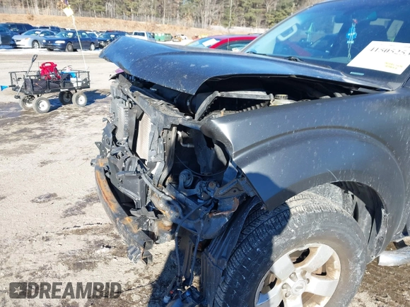 2013 Nissan Frontier SV z VIN 1N6AD0EV9DN756400, wystawiony jako IAAI lot #41505253 z przebiegiem 136 742 mil mil oraz . Historia ofert i sprzedaży dostępna na DreamBid. Obrazek 6.