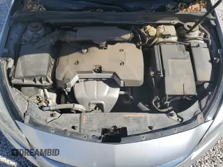 2016 Chevrolet Malibu Limited LTZ with VIN 1G11E5SA4GF105231, listed as a Copart auction lot 74660884 with 129,493 mi miles and Salvage Title. Bid and sale history available at carsss.com. Image 11.