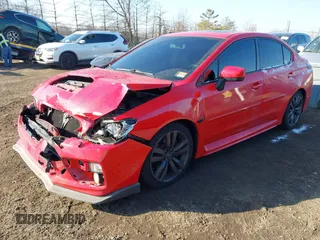 2017 Subaru WRX Premium with VIN JF1VA1E66H9821199, listed as a IAAI auction lot 41366795 with 52,900 mi miles and . Bid and sale history available at DreamBid. Image 2.