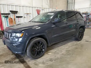 2018 Jeep Grand Cherokee Upland with VIN 1C4RJFAG2JC294472, listed as a Copart auction lot 54608355 with 85,593 mi miles and Clean title. Bid and sale history available at DreamBid. Image 1.
