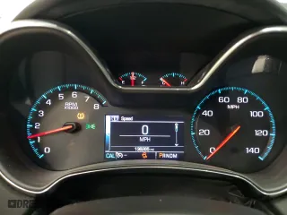2018 Chevrolet Impala LS with VIN 2G11X5S33J9137079, listed as a Copart auction lot 68648854 with 136,265 mi miles and Clean Title. Bid and sale history available at carsss.com. Image 9.