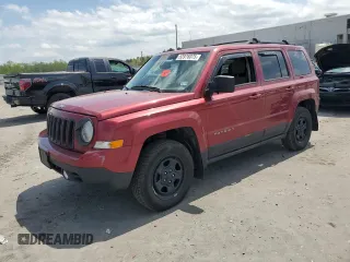 2017 Jeep Patriot 75th Anniversary with VIN 1C4NJRBB2HD194668, listed as a Copart auction lot 53976075 with 63,351 mi miles and Clean Title. Bid and sale history available at carsss.com. Image 1.