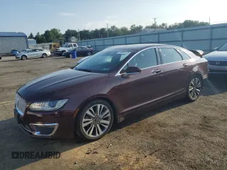 2017 Lincoln MKZ Hybrid Reserve с VIN 3LN6L5MUXHR663062, выставлен на аукционе Copart как лот 64361875 с пробегом 108 652 миль миль и Списание • Salvage title. История ставок и продаж доступна на DreamBid. Изображение 1.