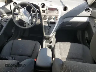 2009 Pontiac Vibe w/1SA with VIN 5Y2SP67839Z427510, listed as a Copart auction lot 49309745 with 0 mi miles and Salvage Title. Bid and sale history available at carsss.com. Image 8.