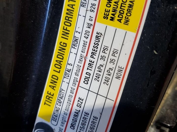 2015 Chevrolet Malibu LS with VIN 1G11B5SL9FF179849, listed as a Copart auction lot 46103095 with 157,303 mi miles and Clean Title. Bid and sale history available at carsss.com. Image 12.