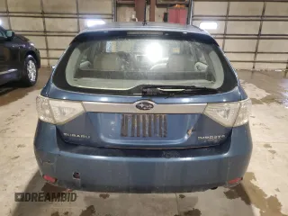 2008 Subaru Impreza i z VIN JF1GH61668H803444, wystawiony jako Copart lot #50538085 z przebiegiem 235 721 mil mil oraz Szkoda całkowita • Salvage title. Historia ofert i sprzedaży dostępna na DreamBid. Obrazek 6.