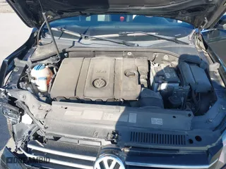 2013 Volkswagen Passat SE w/Sunroof with VIN 1VWBP7A3XDC113767, listed as a IAAI auction lot 41987892 with 112,748 mi miles. Bid and sale history available at carsss.com. Image 10.