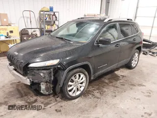 2014 Jeep Cherokee Limited с VIN 1C4PJLDS1EW292786, выставлен на аукционе IAAI как лот 41905449 с пробегом 156 042 миль миль и . История ставок и продаж доступна на DreamBid. Изображение 20.