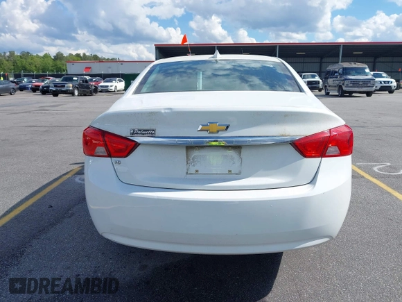 2017 Chevrolet Impala LS with VIN 2G11Z5S31H9189847, listed as a IAAI auction lot 41996264 with 47,864 mi miles and . Bid and sale history available at DreamBid. Image 17.